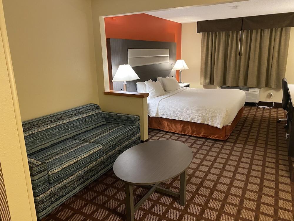 Americinn By Wyndham Hudson Dış mekan fotoğraf