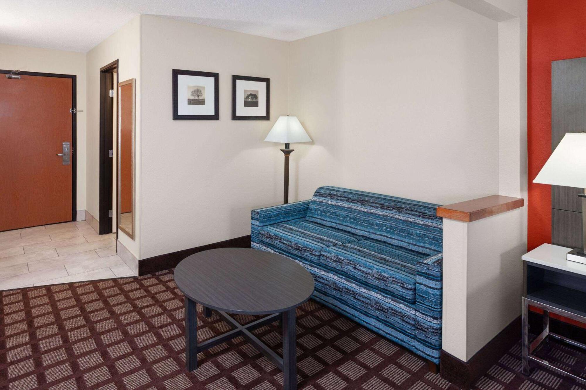 Americinn By Wyndham Hudson Dış mekan fotoğraf