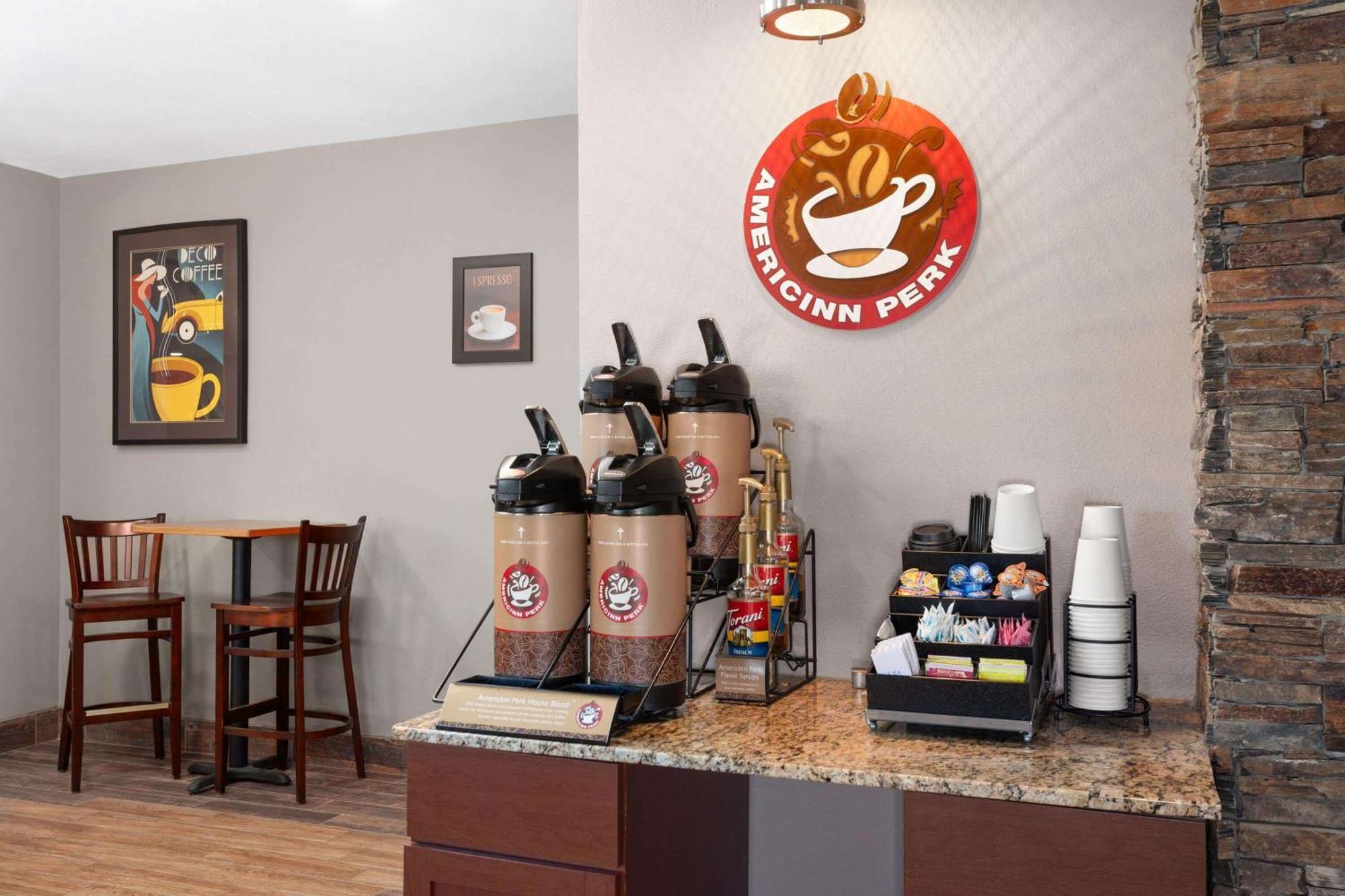 Americinn By Wyndham Hudson Dış mekan fotoğraf