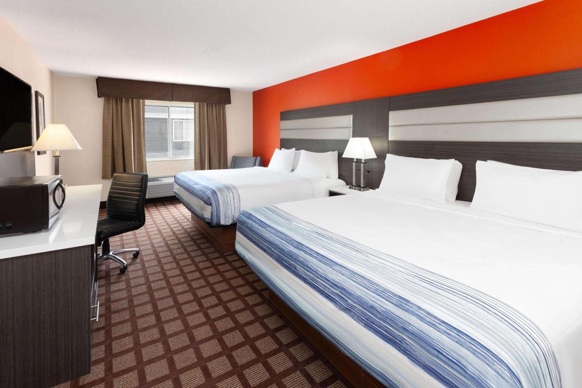 Americinn By Wyndham Hudson Dış mekan fotoğraf