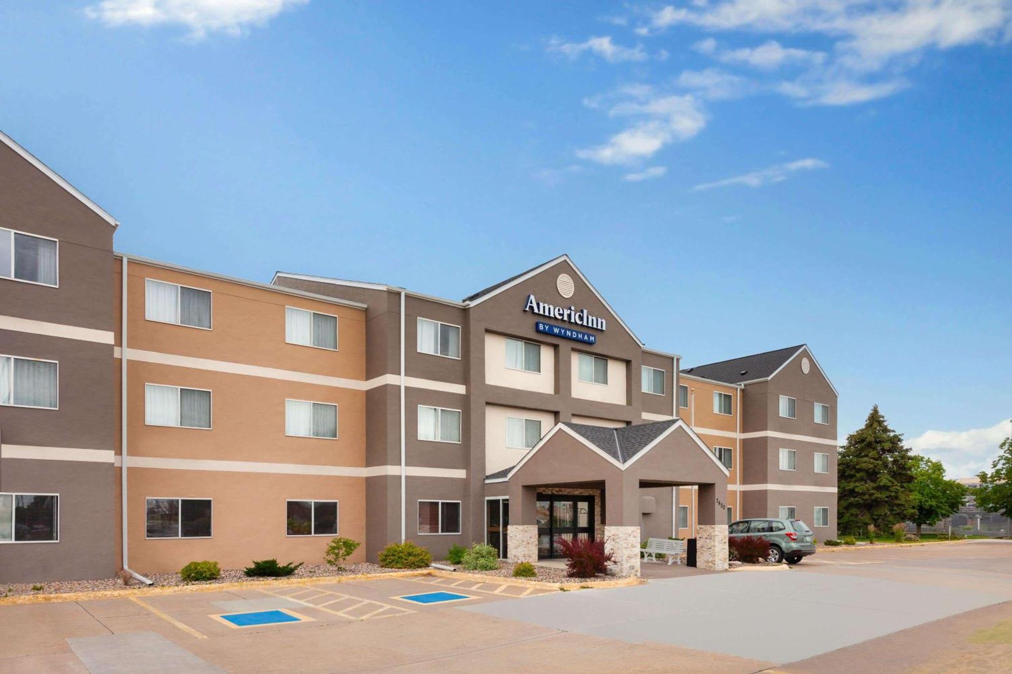 Americinn By Wyndham Hudson Dış mekan fotoğraf