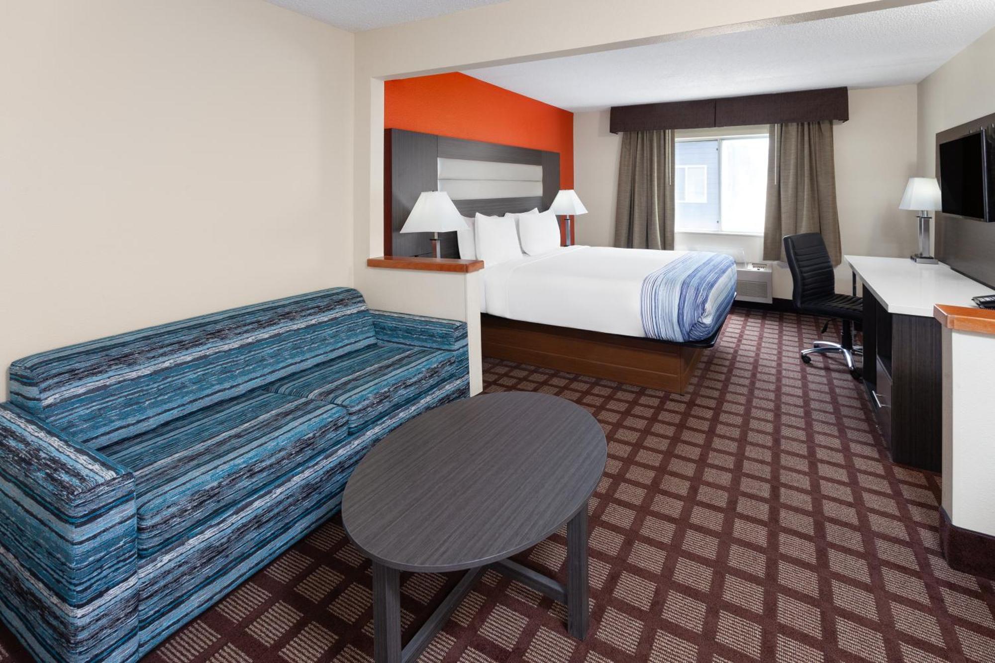 Americinn By Wyndham Hudson Dış mekan fotoğraf