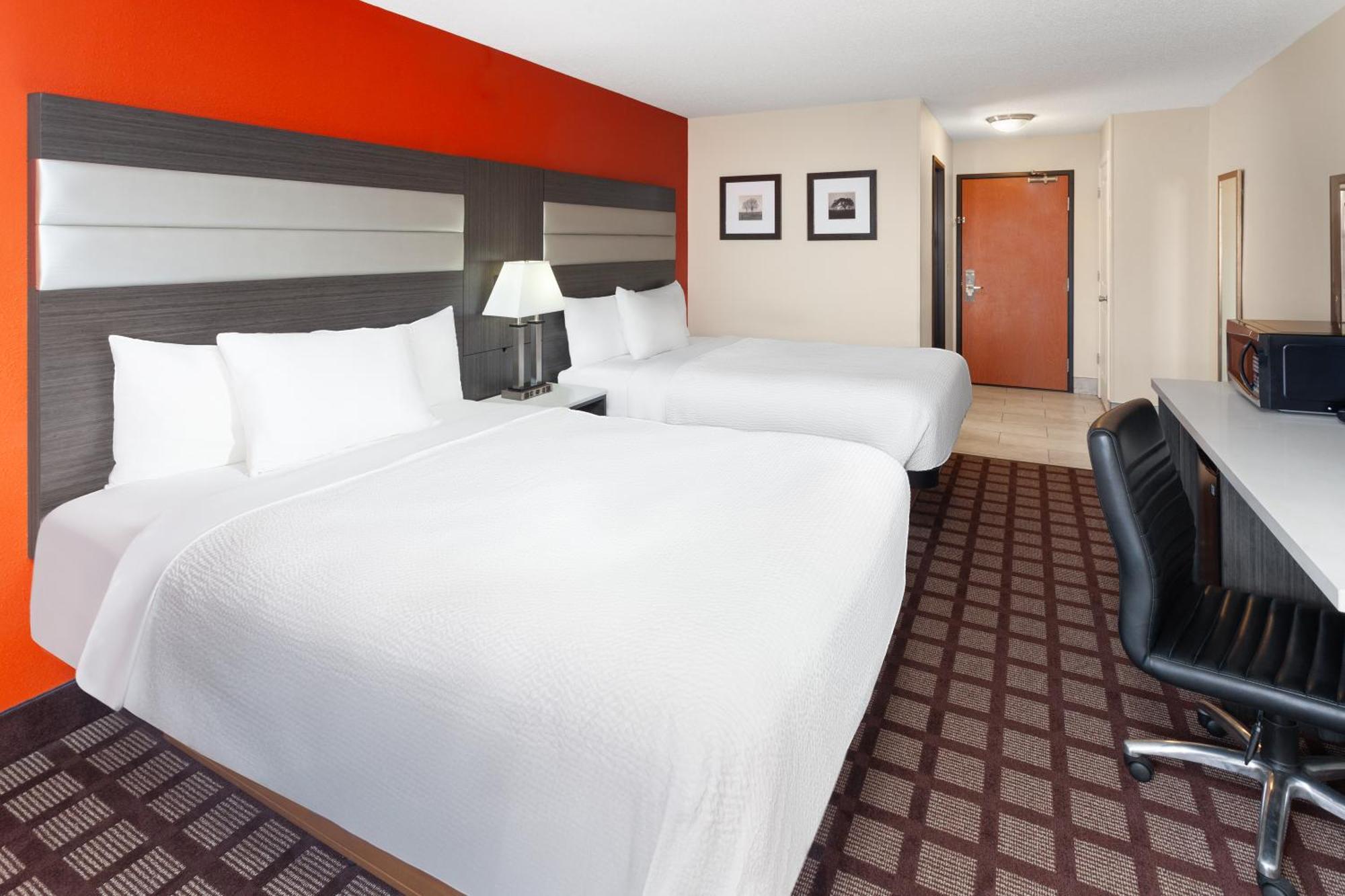 Americinn By Wyndham Hudson Dış mekan fotoğraf